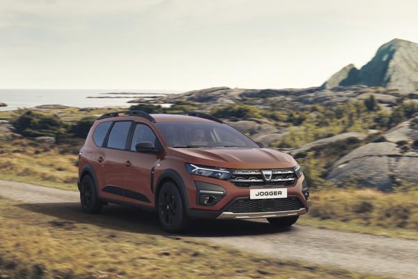 Dacia Jogger Front