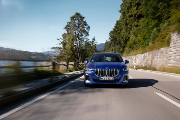 BMW 2er Active Tourer Front