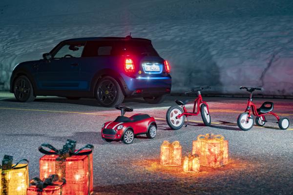 MINI Lifestyle Heck