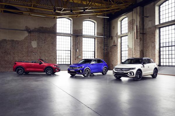 VW T-Roc Portfolio