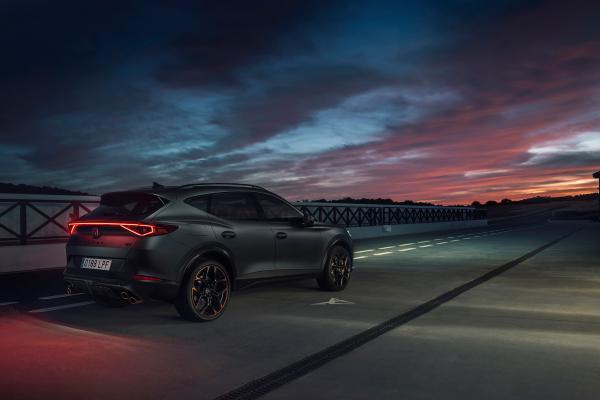 Cupra Formentor VZ5 Heck