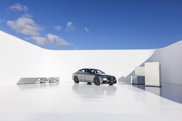 S63 AMG E-Performance