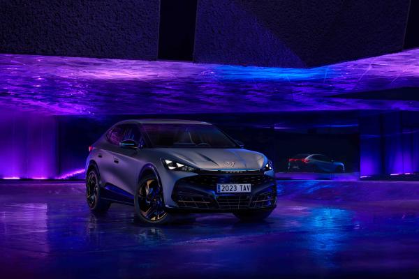Cupra Tavascan