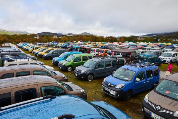 Renault Kangoo Jamboree 2023