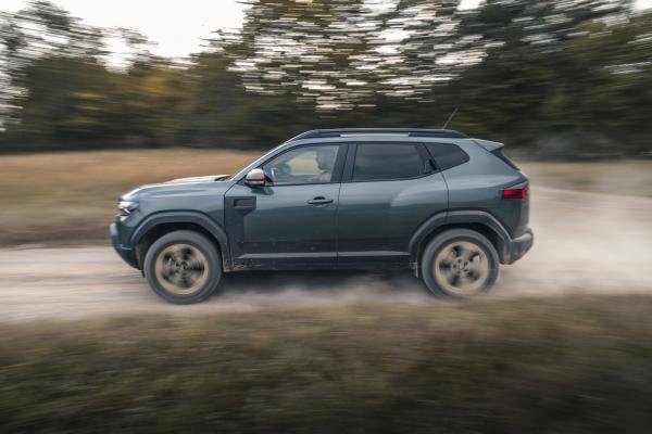 Dacia Duster