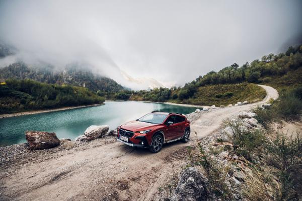 Subaru Crosstrek