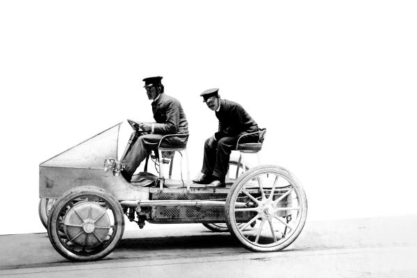 Lohner Porsche