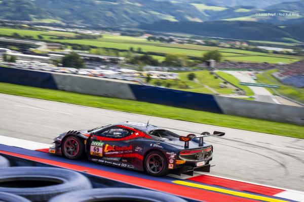 Red Bull RIng DTM