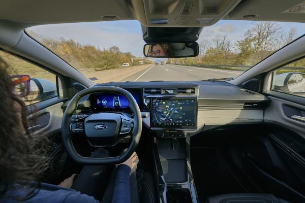 Ford Cockpit