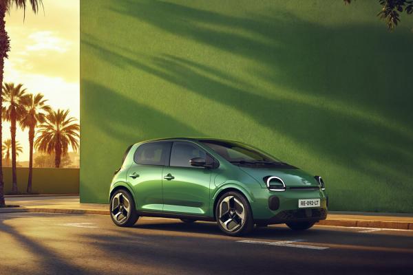 Renault Twingo Seite/Front