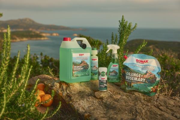 Sonax Scheibenreiniger Orange + Rosemary