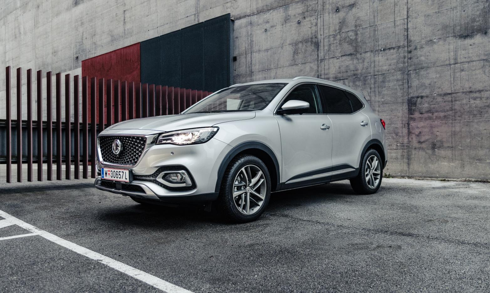MG ZS EV