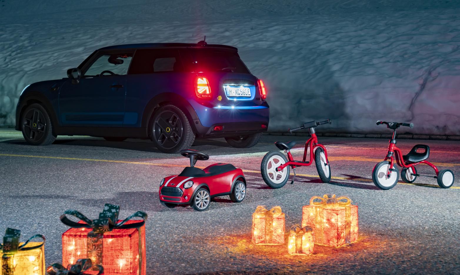 MINI Lifestyle Heck