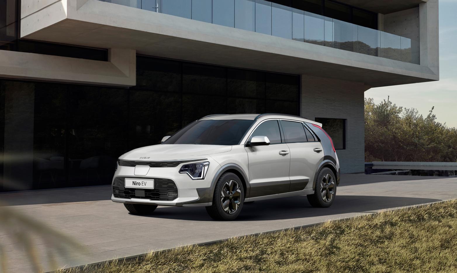 Kia Niro Front
