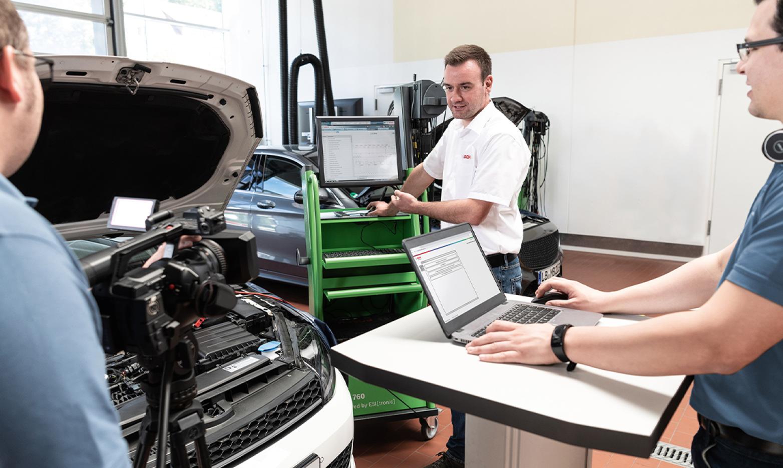 Bosch Service