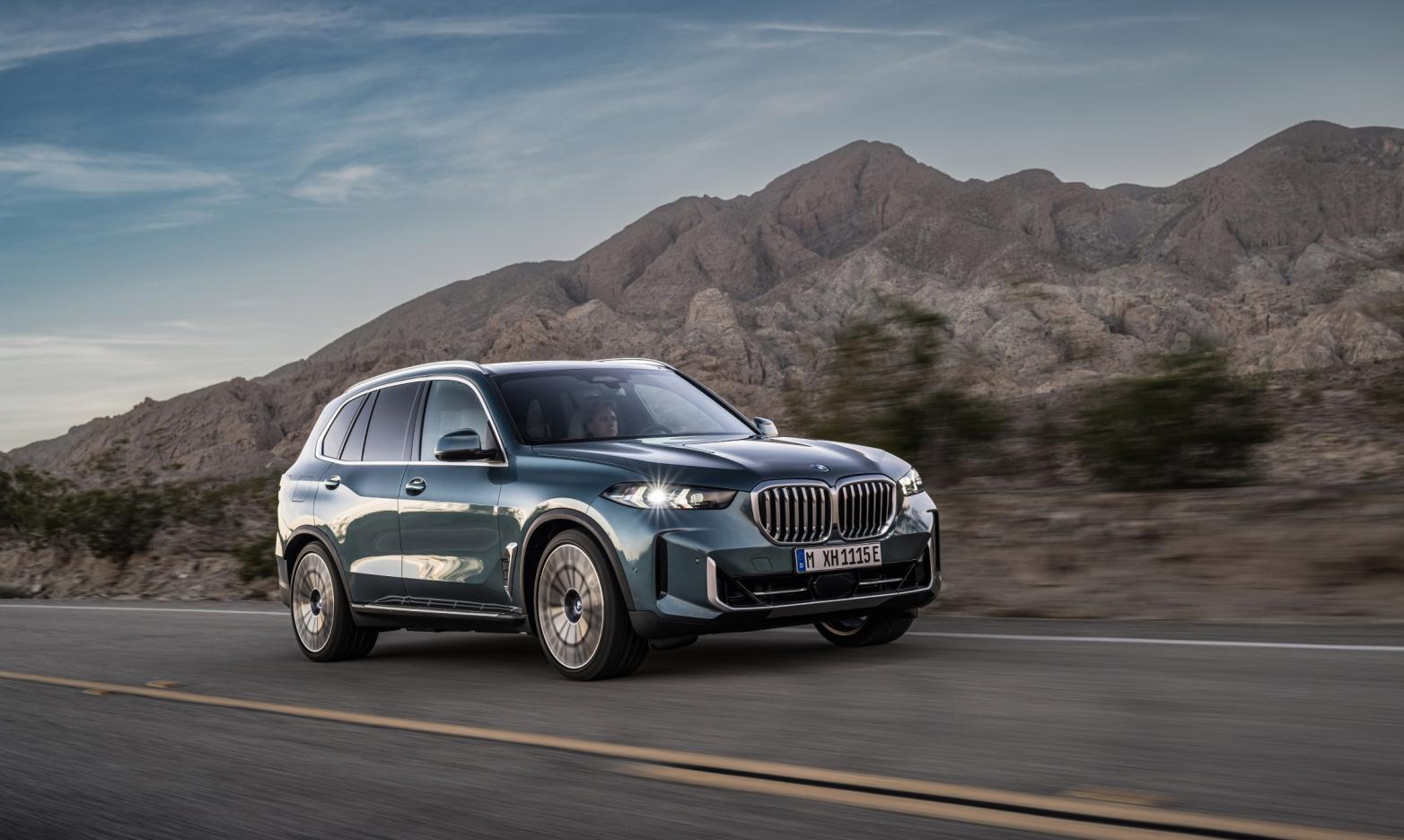 BMW X5