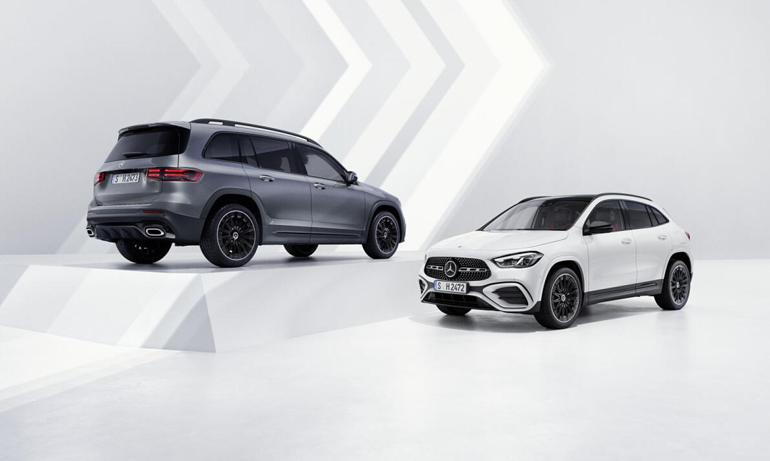 Mercedes-Benz GLB