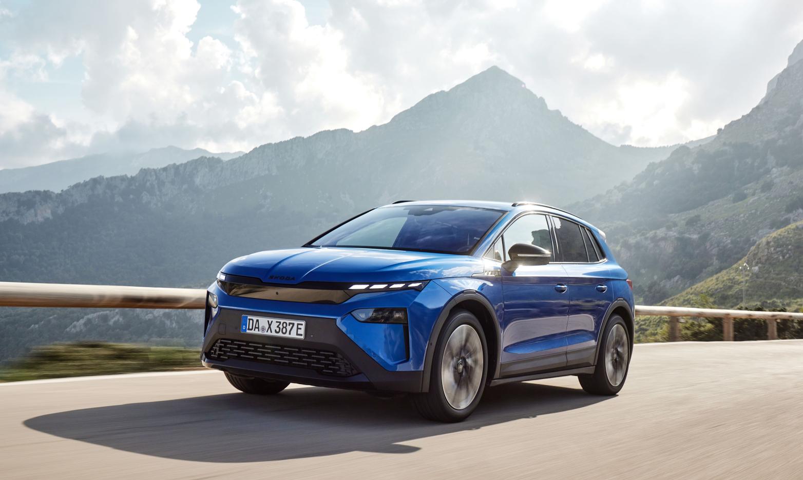 Skoda Enyaq