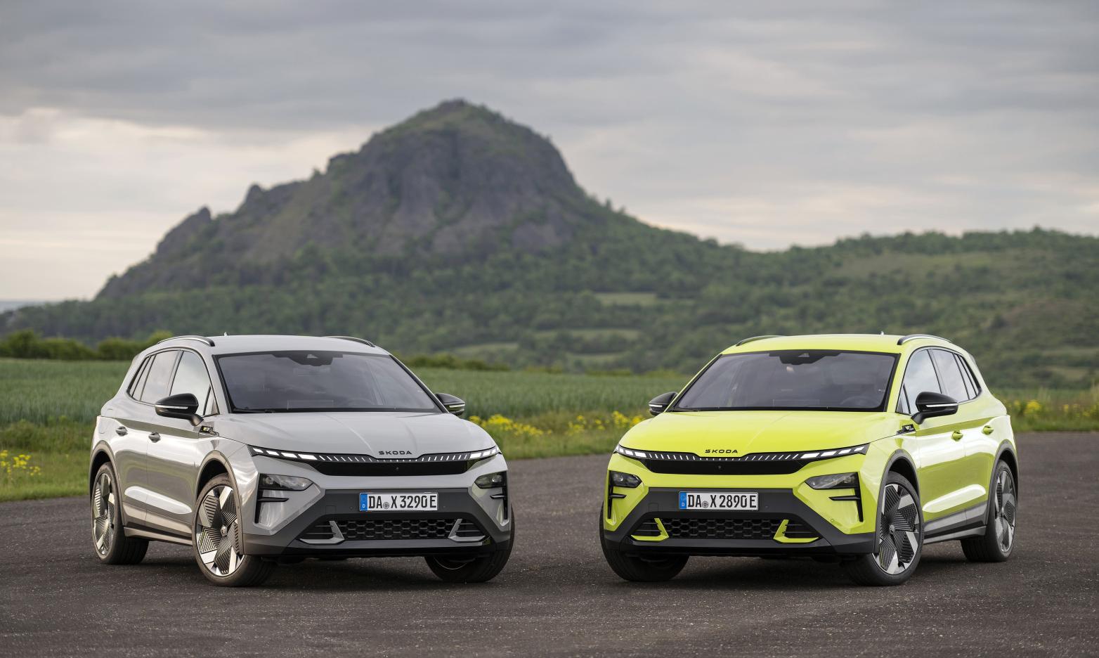 Skoda Elroq RS