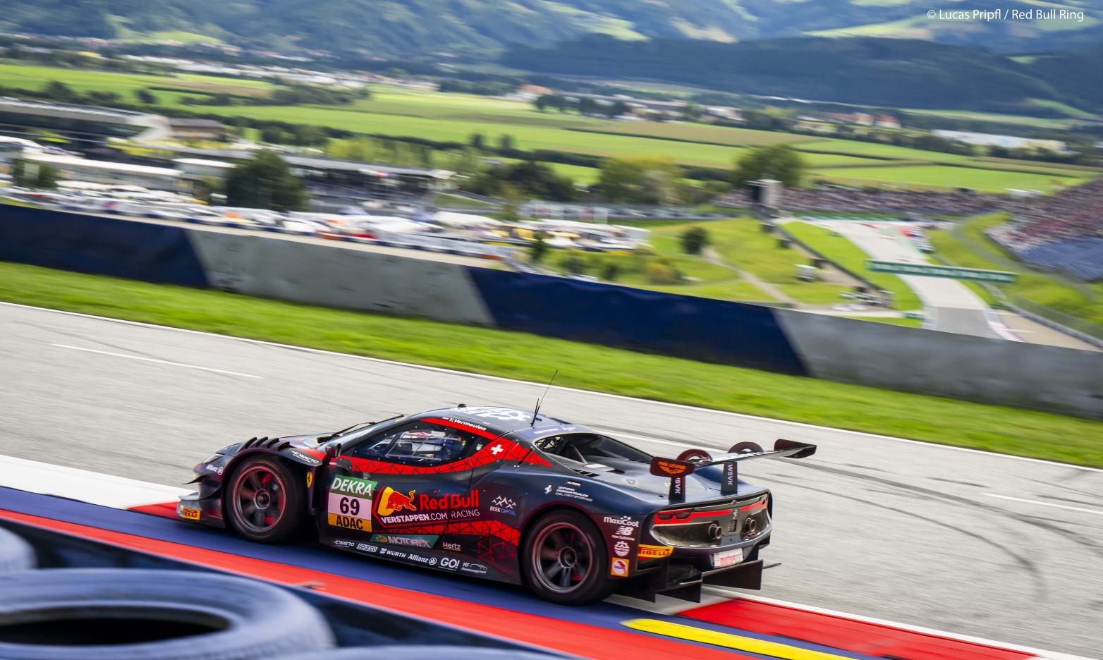 Red Bull RIng DTM
